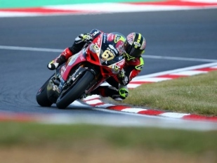 BSB Brand Hatch: Double Byrneho, Smrž out a v Top-15