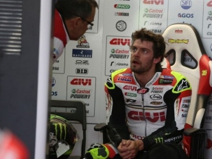 Crutchlow o Bradlovi: 