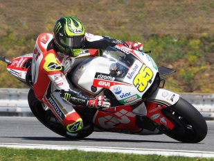Dnešní testy MotoGP na Masarykově okruhu 
