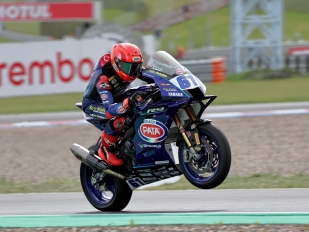 Hlavní obrázek k článku: Superpole vyhrál Can Öncü, 14. Vostatek, 22. König