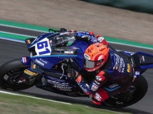 Vítězem Superpole Can Öncü, 18. Vostatek 