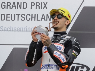 Aron Canet 2020 do Moto2