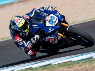 Pole position v Jerezu získali také Caricasulo, Garcia a Reiterberger 