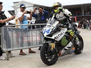Caricasulo vítězem, Bulega lídrem