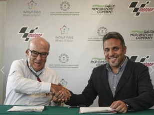 MotoGP brzy i v Saudské Arábii