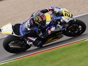 Superpole vyhrála Carrasco, 13. Ouředníčková