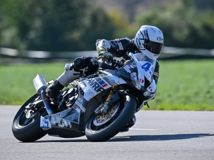 Červený popáté šampionem IRRC-Supersport 