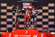 podium race 2 chang