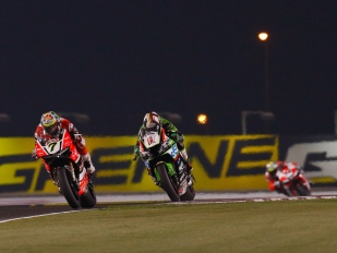 WorldSBK: Opět dominuje Ducati, až na P16 Abraham