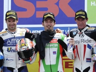 Číselné zajímavosti z MS-Superbike