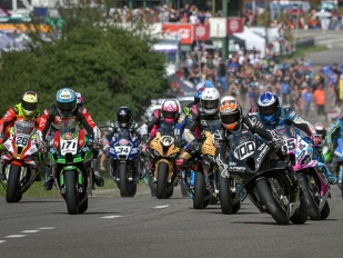 Šampionát IRRC se jel o víkendu v Chimay