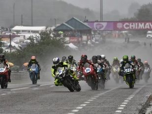 30. ročník České Tourist Trophy - International Road Racing Championship