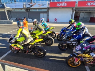 Hlavní obrázek k článku: Compos Racing Team a sezóna 2025