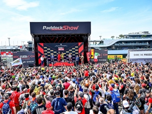 Hlavní obrázek k článku: Pre Misano a časový program
