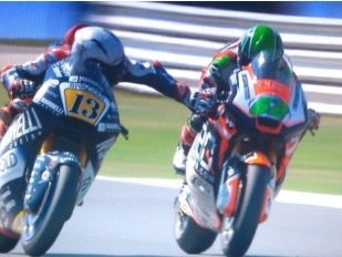 Fenati dostal zákaz závodit v Aragonu a Thajsku