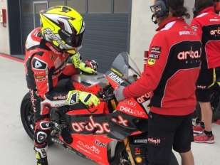 Stále pouze jeden lídr - Alvaro Bautista