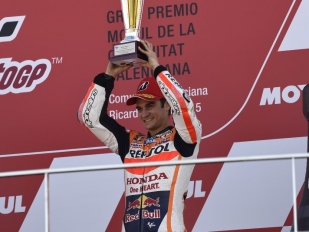 Dani Pedrosa ve Valencii pojede!