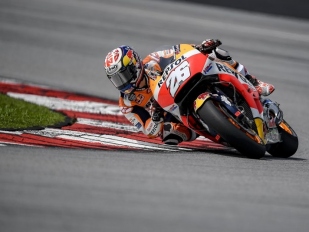 Skončily testy MotoGP v Sepangu - Top-3:  Lorenzo, Pedrosa, Crutchlow 