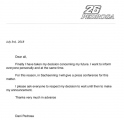 dani pedrosa statement