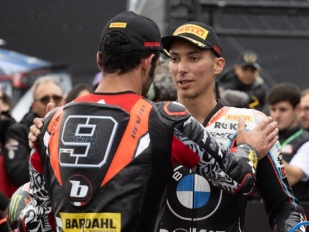 Topraka u BMW nahradí Petrucci, týmovým kolegou bude Canet
