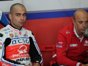 Danilo Petrucci: Proč byli superbikeři tak rychlí