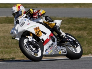 Danny Eslick (Yamaha) vyhrál potřetí závod Daytona 200