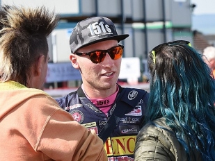 Honda získala největší talent Road Racingu Todda