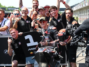 Hlavní obrázek k článku: Pole Position si vyjel Almansa