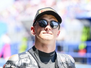 V Moto3 na čele David Munoz