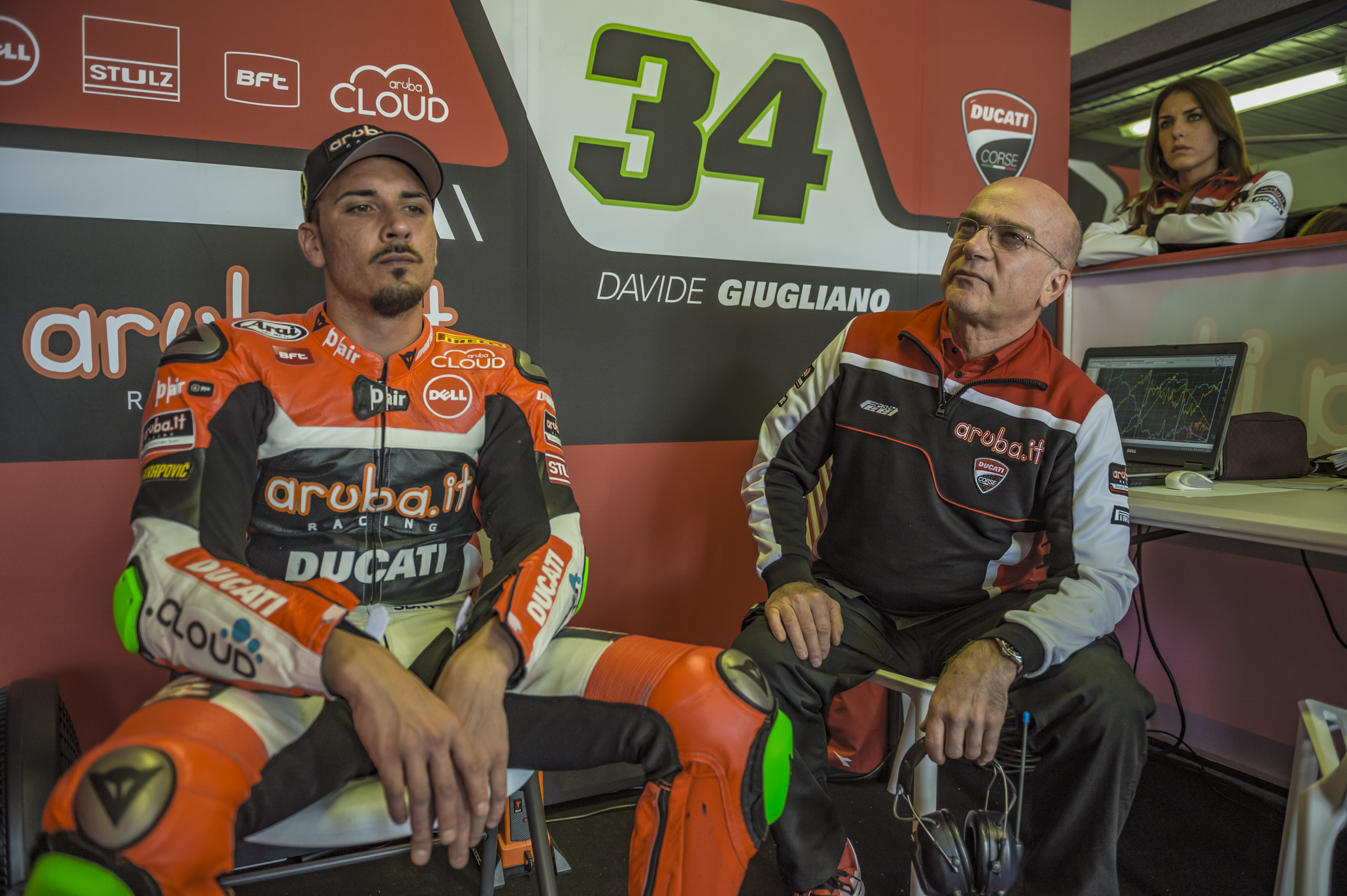 Exkluzivně: Davide Giugliano bude testovat Red Bull Hondu