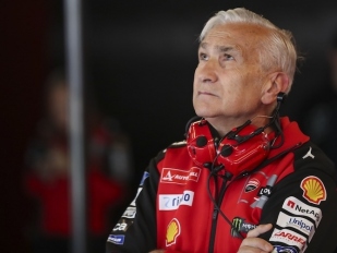 Ducati: Chvála Gresiniho, kritika jezdců VR46