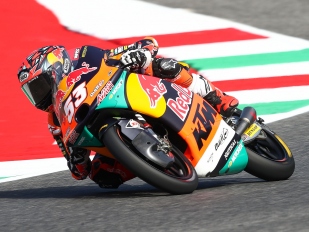 Hlavní obrázek k článku: Pole Position získal Deniz Öncü