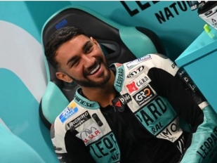 Hlavní obrázek k článku: Dennis Foggia do Moto2 za Italtrans