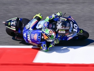 V Moto2 získal PP Diogo Moreira, až 16. Salač, ale...