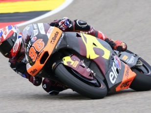 Pole Position pro Dixona; 14. Salač
