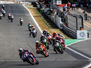 Pre Donington Park: WorldSBK a WorldSSP