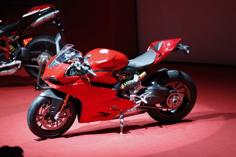 Ducati 1199 Panigale je na světě - 28 - ducati