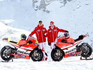 Ducati Desmosedici GP11