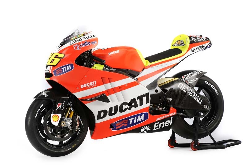 Ducati Desmosedici GP11 - 8 - gpd