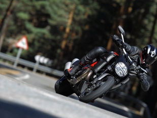 Ducati Diavel: jak se staví sen