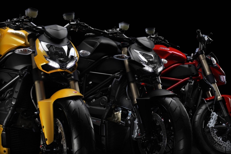 Ducati Streetfighter 848 - 9 - ducati