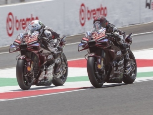 #93 vyhrálo dnes 93. Grand Prix 