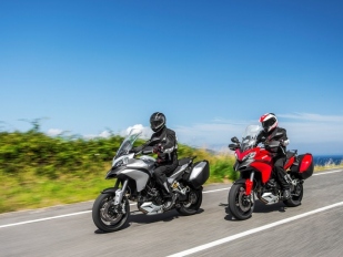 Diavel a Multistrada s bonusem až 45.000 Kč