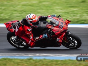 Re test Superbike v Misanu 