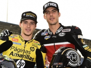 Axel & Edgar Ponsové: Hodně trnitá cesta v kariéře GP