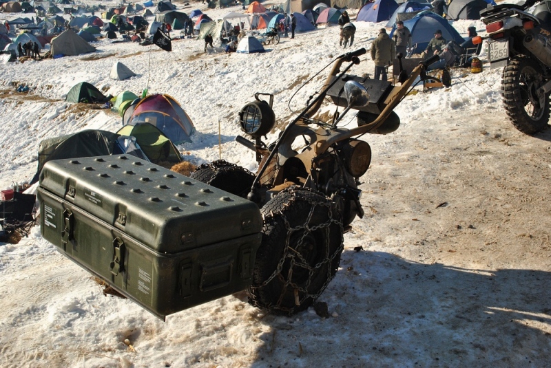 Elefantentreffen 2011: Sloni, kam se podíváš! - 14 - el11