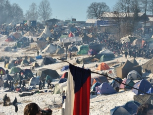 Elefantentreffen 2011: Sloni, kam se podíváš!