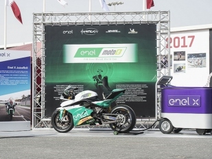 Detaily, které možná o Enel MotoE World Cupu neznáte