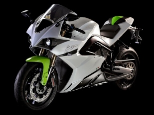 CRP Energica EGO: supersport na elektřinu