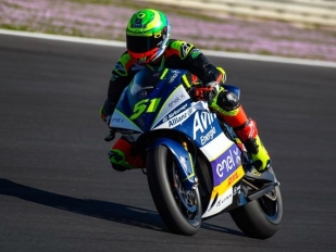 První den testů MotoE pro Granada